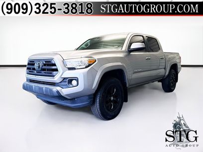 Used 2018 Toyota Tacoma SR5