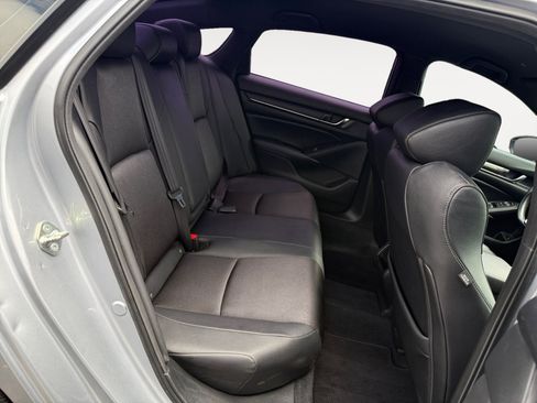 Certified 2019 Honda Accord Sport image 18