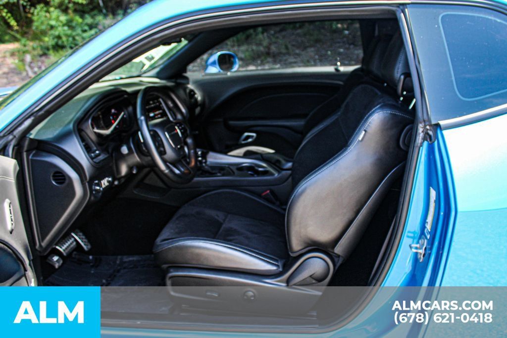 Used 2023 Dodge Challenger GT w/ Plus Package RWD image 16