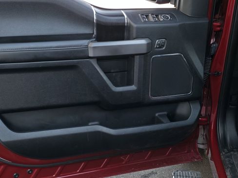 Used 2020 Ford F150 Platinum w/ Equipment Group 701A Luxury image 12