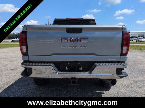 New 2026 GMC Sierra 2500 SLE w/ SLE Value Package; AWD/4WD image 5