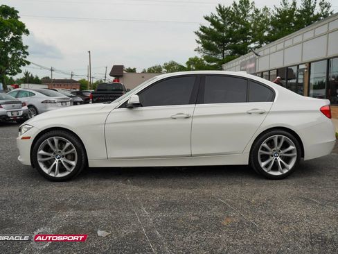 Used 2015 BMW 335i xDrive Sedan AWD/4WD image 4