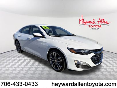 Used 2025 Chevrolet Malibu LT