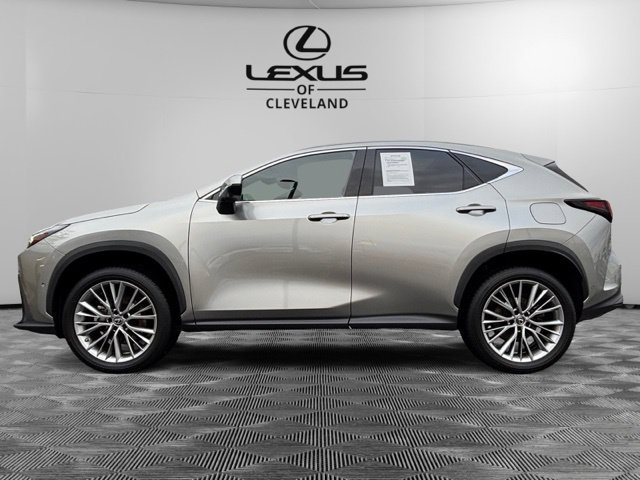 Used 2022 Lexus NX 350h AWD w/ Vision Package image 3