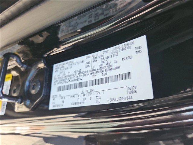 Used 2018 Ford F150 XLT w/ Equipment Group 301A Mid AWD/4WD image 23