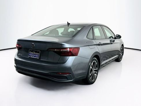Certified 2023 Volkswagen Jetta Sport FWD image 8