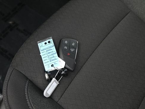 Used 2026 Chevrolet Silverado 1500 RST image 18