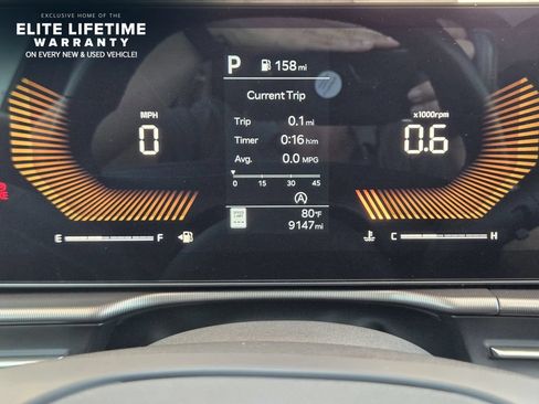 Used 2026 Kia Sportage EX FWD image 14