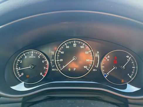 Used 2025 MAZDA MAZDA3 s Sport image 18