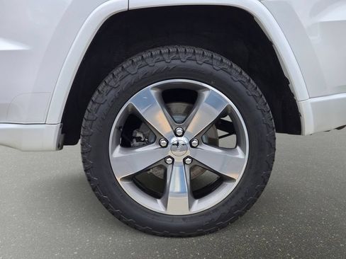 Used 2015 Jeep Grand Cherokee Overland AWD/4WD image 45