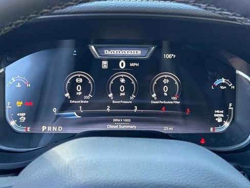 New 2026 RAM 2500 Laramie w/ Night Edition AWD/4WD image 21