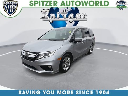 Used 2018 Honda Odyssey EX-L image 4