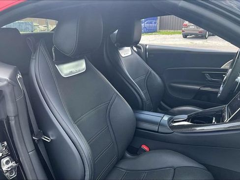 Used 2022 Mercedes-Benz SL 63 AMG 4MATIC image 22