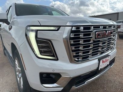 Certified 2025 GMC Yukon Denali