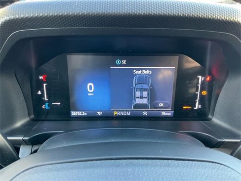 Used 2024 Ford Ranger XLT w/ Equipment Group 301A High image 14