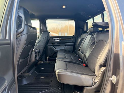 Used 2022 RAM 1500 Sport w/ Rebel Level 2 Equipment Group image 26
