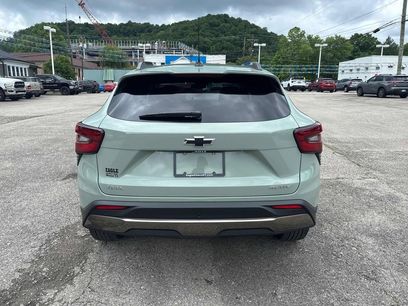 New 2026 Chevrolet Trax ACTIV w/ Driver Confidence Package