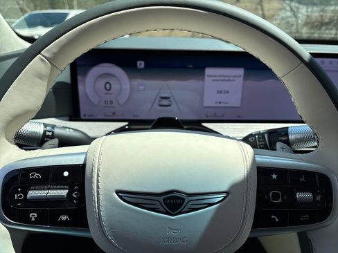 New 2026 Genesis GV80 3.5T Prestige image 24