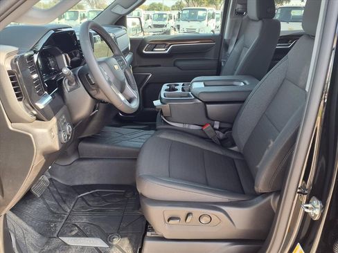 New 2026 Chevrolet Silverado 1500 LT w/ Texas Edition Plus image 6