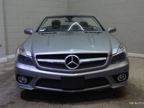 Used 2009 Mercedes-Benz SL 550 image 29