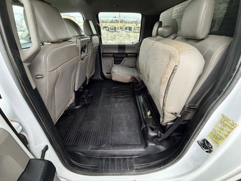 Used 2020 Ford F550 4x4 Crew Cab Super Duty image 23