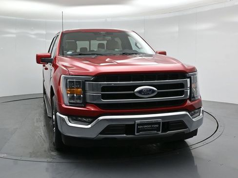 Certified 2022 Ford F150 Lariat image 55