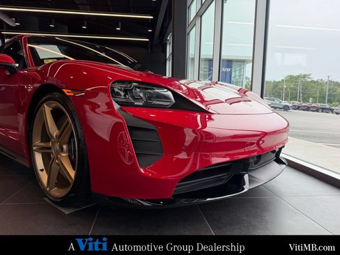 Used 2020 Porsche Taycan Turbo AWD/4WD image 7