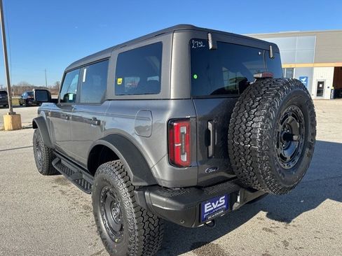 New 2025 Ford Bronco Badlands w/ Sasquatch Package image 5