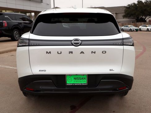 New 2025 Nissan Murano SL image 7