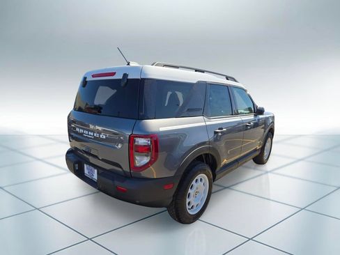 New 2026 Ford Bronco Sport Heritage w/ Convenience Package AWD/4WD image 3
