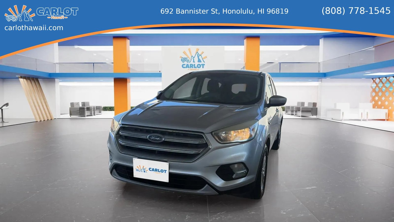 Used 2017 Ford Escape SE AWD/4WD image 15