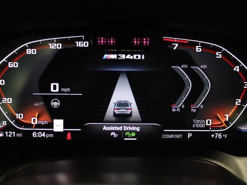 Used 2020 BMW M340i xDrive image 41