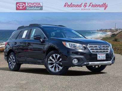 Used 2017 Subaru Outback 2.5i Limited