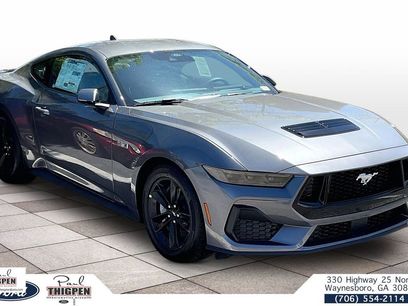 New 2026 Ford Mustang GT