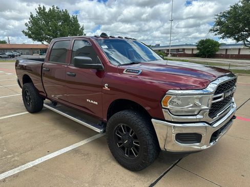 Used 2020 RAM 2500 Tradesman AWD/4WD image 7