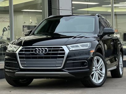 Used 2019 Audi Q5 Prestige w/ Prestige Package