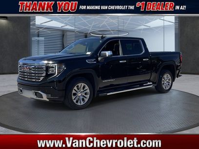 Certified 2025 GMC Sierra 1500 Denali