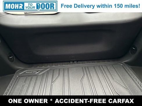 Used 2024 Chevrolet Equinox RS w/ LPO, Floor Liner Package image 32