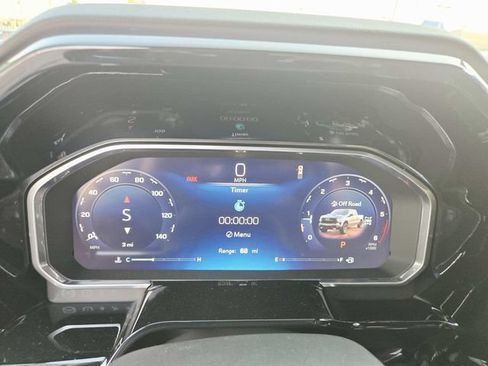 New 2026 Chevrolet Silverado 1500 LT Trail Boss w/ LT Trail Boss Premium Package AWD/4WD image 28