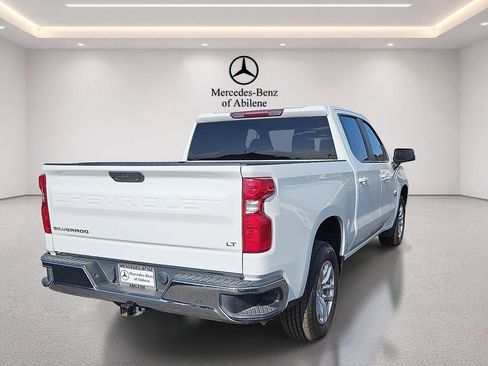 Used 2021 Chevrolet Silverado 1500 LT w/ Bed Protection Package RWD image 7