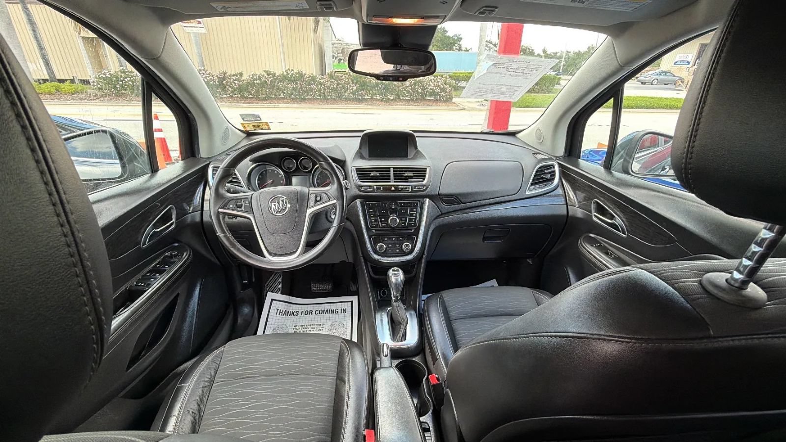 Used 2016 Buick Encore AWD image 8