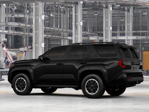 New 2026 Toyota 4Runner TRD Off-Road Premium image 8