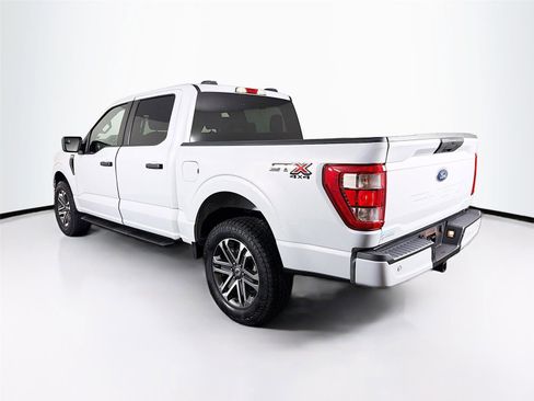Used 2022 Ford F150 XL w/ STX Appearance Package AWD/4WD image 5