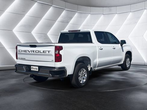 Certified 2023 Chevrolet Silverado 1500 LT RWD image 5