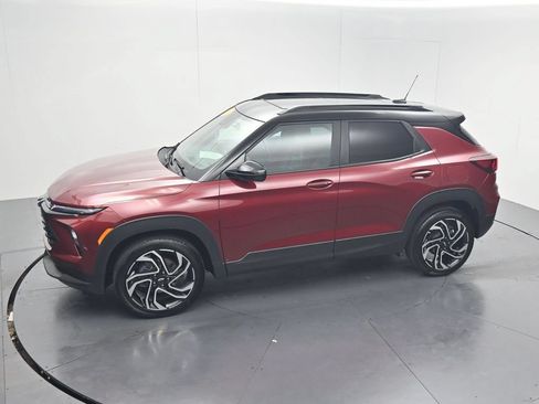 Used 2025 Chevrolet TrailBlazer RS w/ Convenience Package AWD/4WD image 53