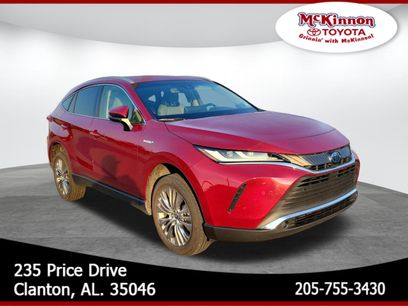 Used 2021 Toyota Venza XLE