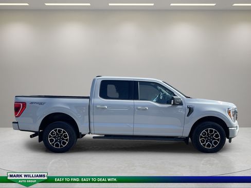 Used 2023 Ford F150 XLT w/ Equipment Group 302A High AWD/4WD image 3