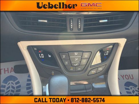 Used 2019 Buick Envision Premium AWD/4WD image 24