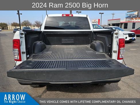 Used 2024 RAM 2500 Big Horn image 18