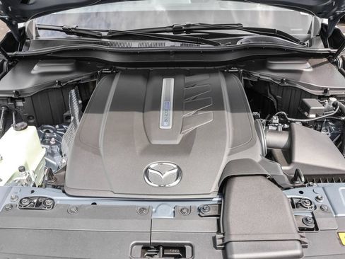 New 2026 MAZDA CX-70 SC Plus AWD/4WD image 50